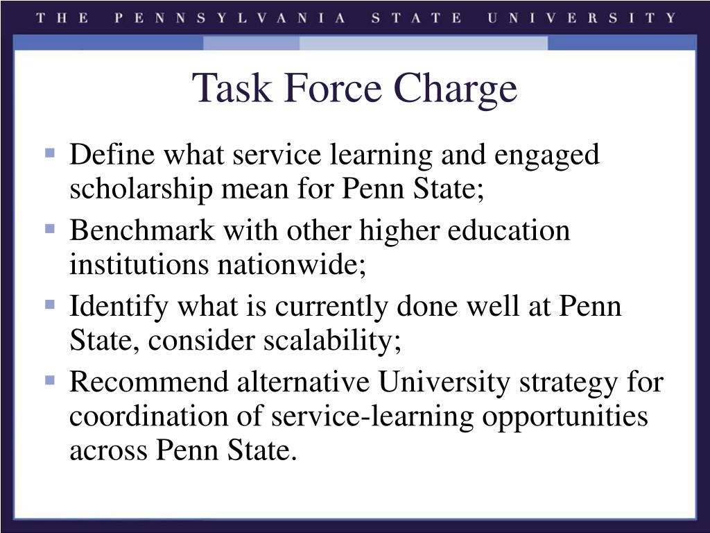 PPT Engaging Scholarship Transforming Penn State PowerPoint