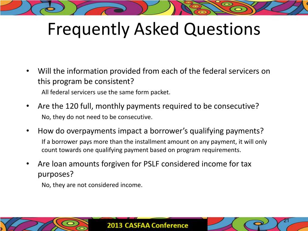 PPT Public Service Loan PowerPoint Presentation, free