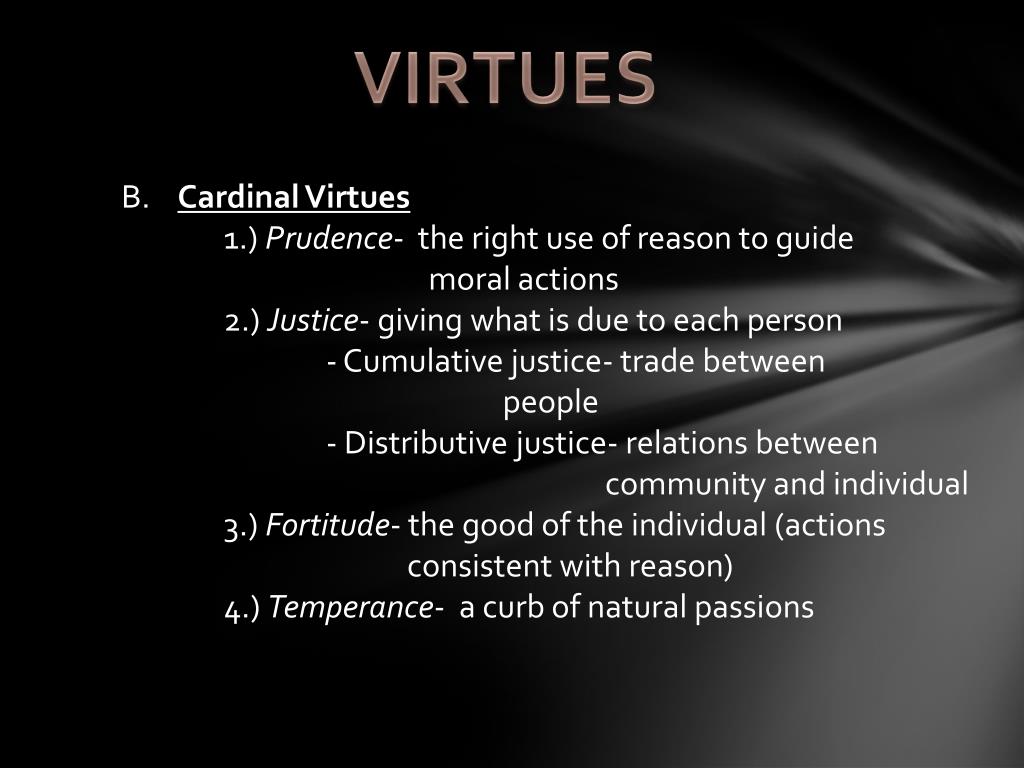 PPT Saint Thomas Aquinas A Review of Aquinas’s Theory and Ethical