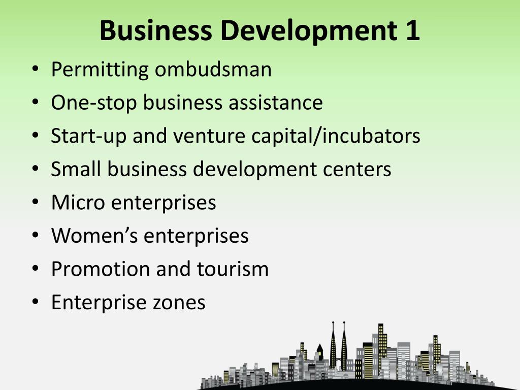 PPT Economic Development Strategy PowerPoint Presentation, free