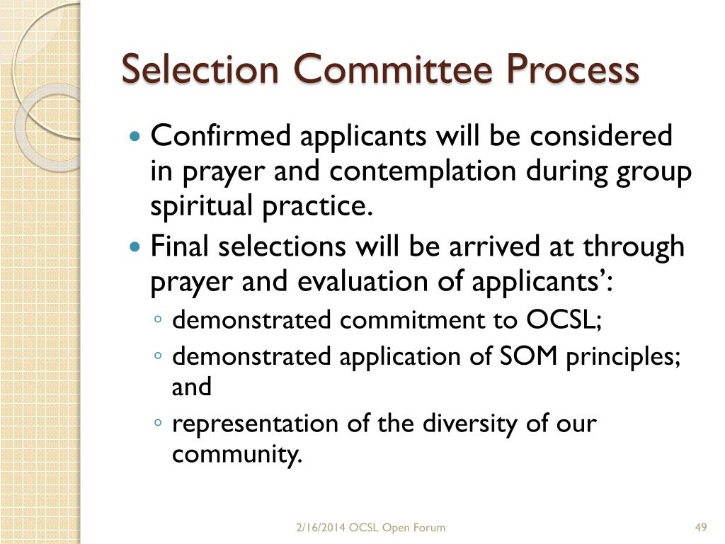 PPT OCSL OPEN FORUM PowerPoint Presentation, free download ID1664348