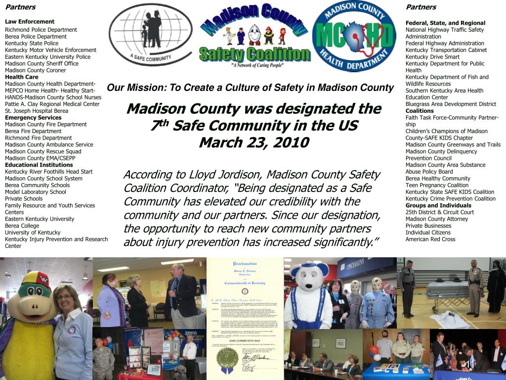 PPT Kentucky Injury Prevention and Research Center University of