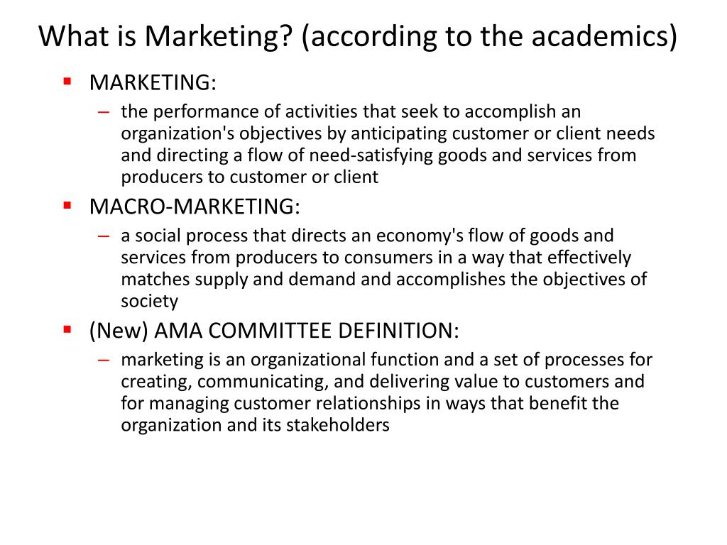 PPT Marketing 101 PowerPoint Presentation, free download ID1665517