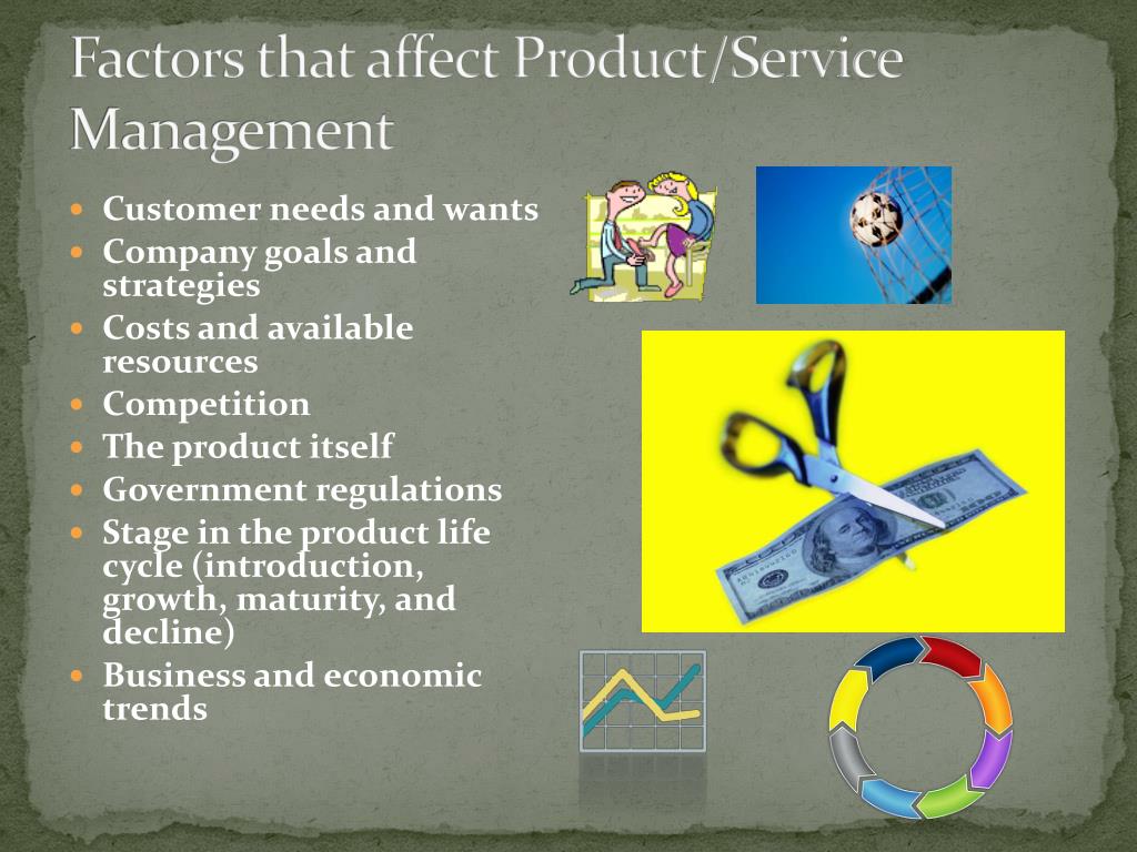 PPT Ind. 4.03 Acquire a foundational knowledge of product/service