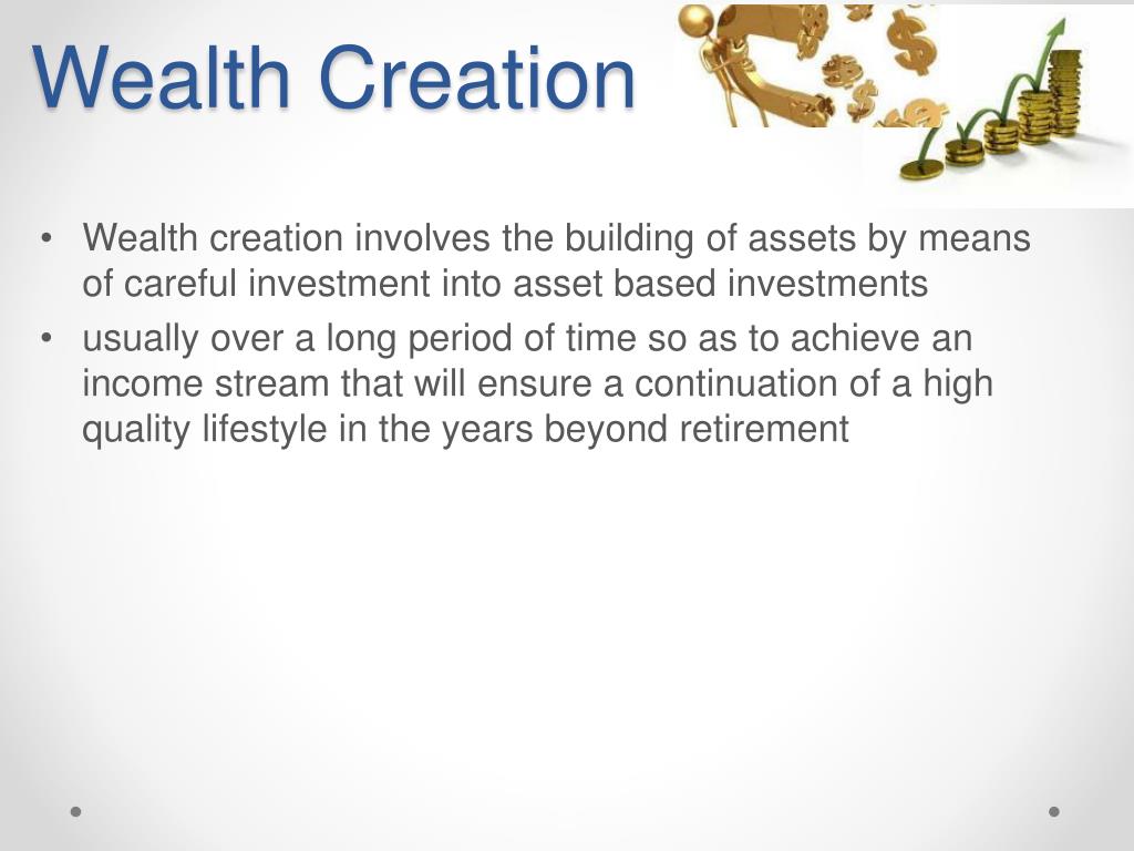 PPT Knowledge Towards Wealth PowerPoint Presentation, free download