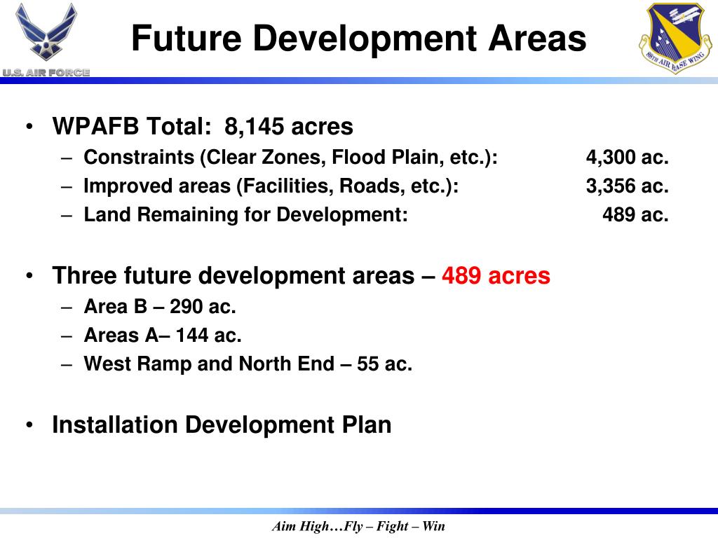 PPT WrightPatterson Air Force Base PowerPoint Presentation, free