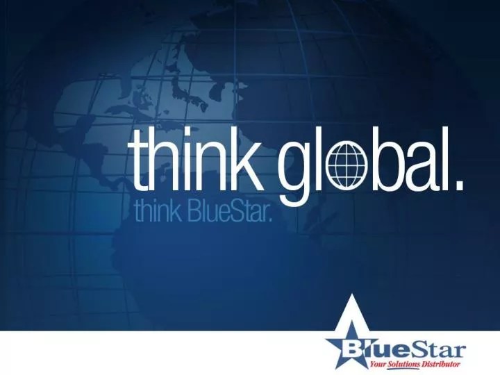 PPT BlueStar is a “ dba ” for United Radio, Inc, a Kentucky