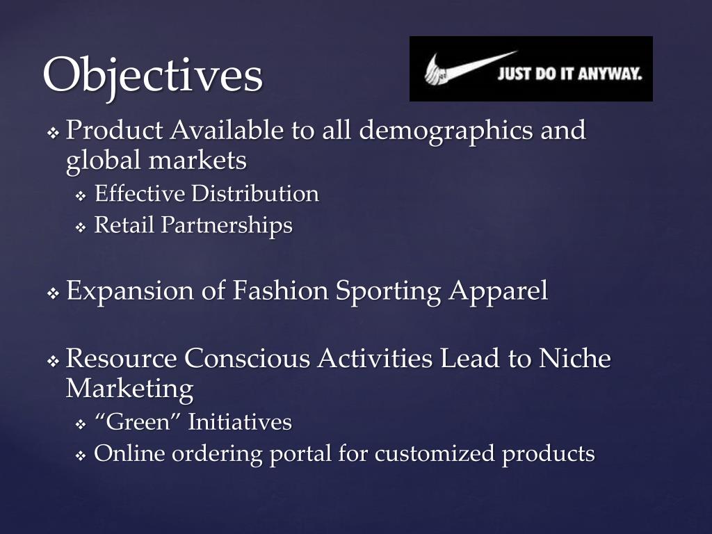 PPT Nike PowerPoint Presentation, free download ID1669798