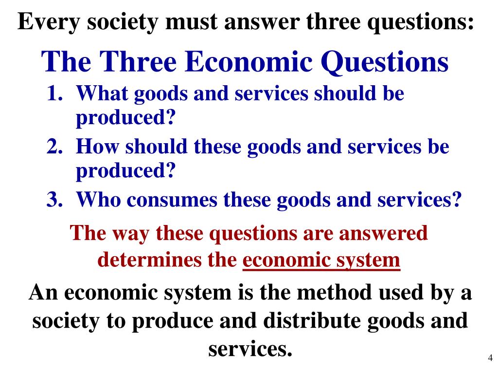 PPT Unit 1 Basic Economic Concepts PowerPoint