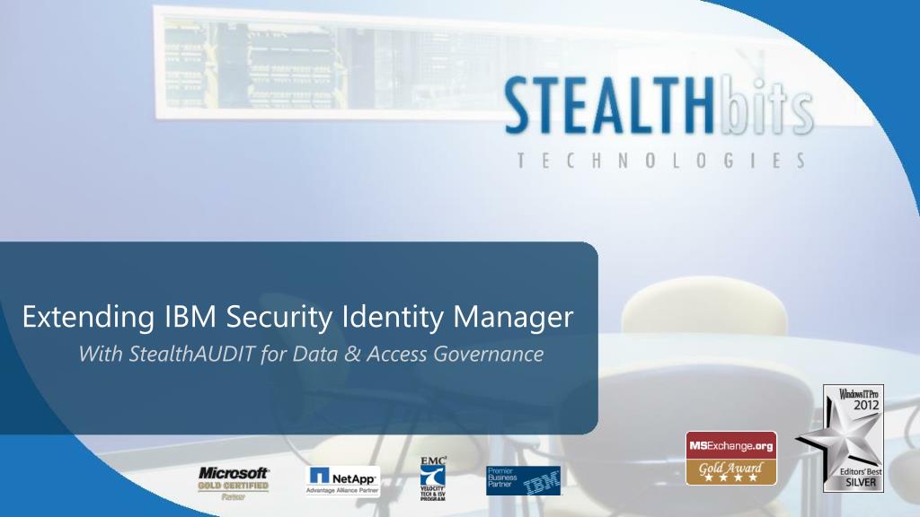 PPT Extending IBM Security Identity Manager PowerPoint Presentation