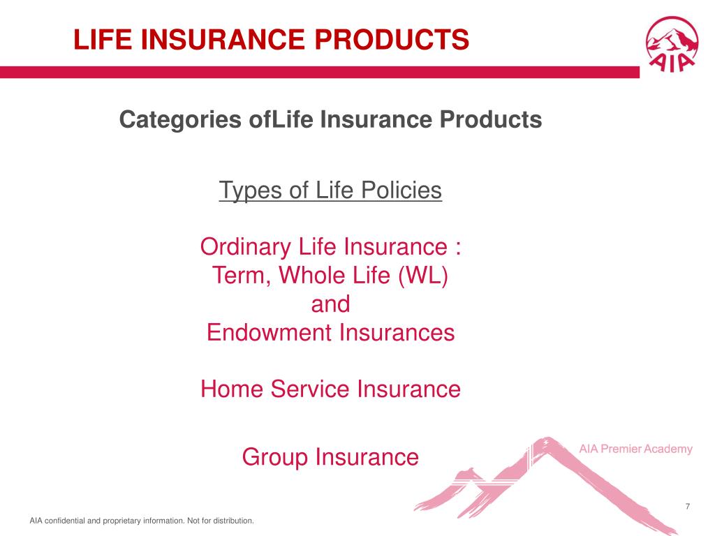 PPT PCE Part C Life Insurance PowerPoint Presentation, free