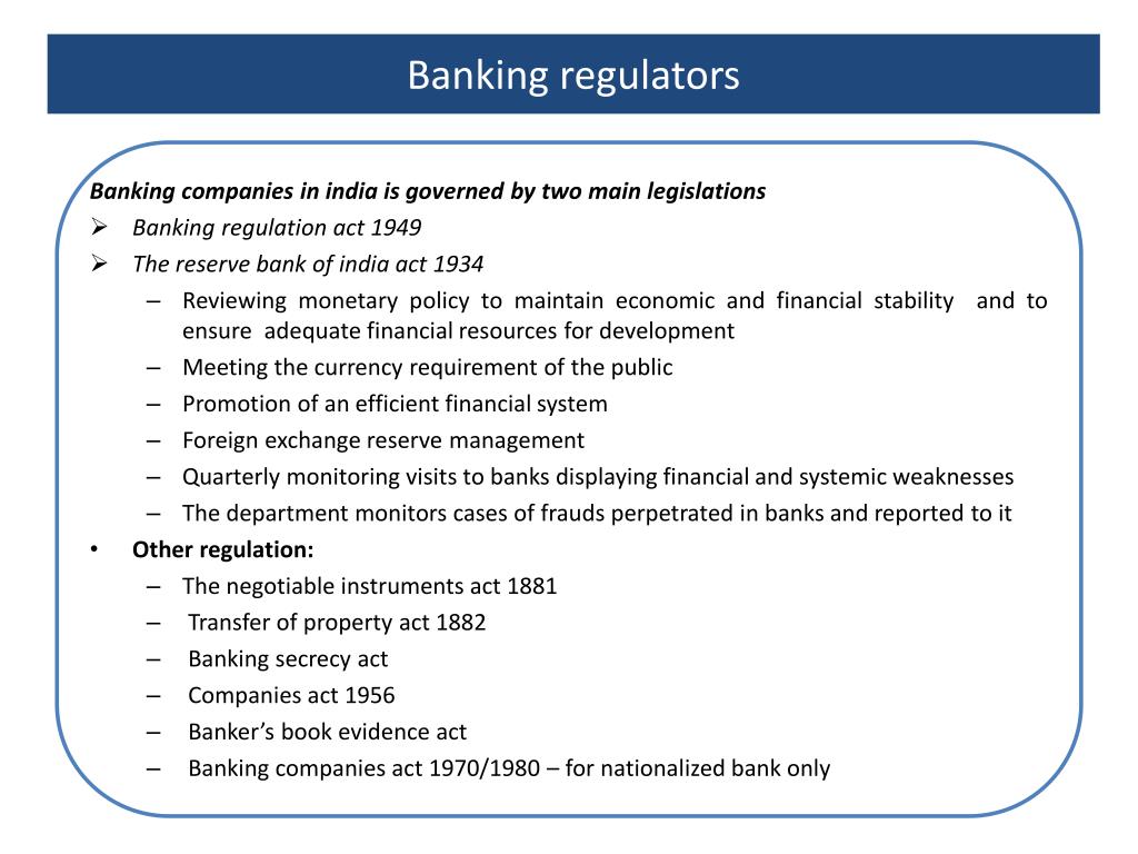 PPT Indian Banking Industry A n analysis PowerPoint Presentation