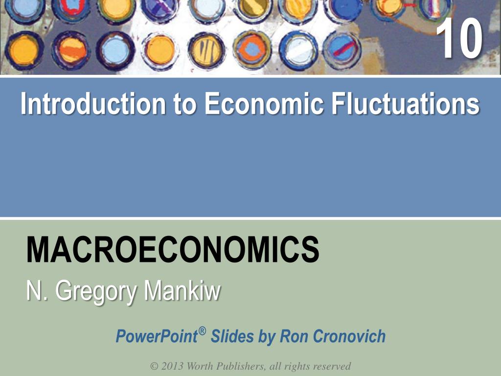 PPT Introduction to Economic Fluctuations PowerPoint Presentation