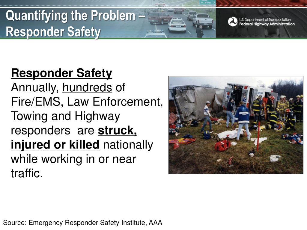 PPT FHWA Advanced Traffic Incident Management PowerPoint