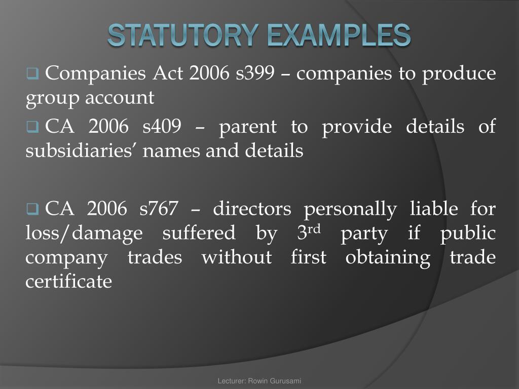 PPT COMPANY LAW (INCORPORATION) PowerPoint Presentation, free