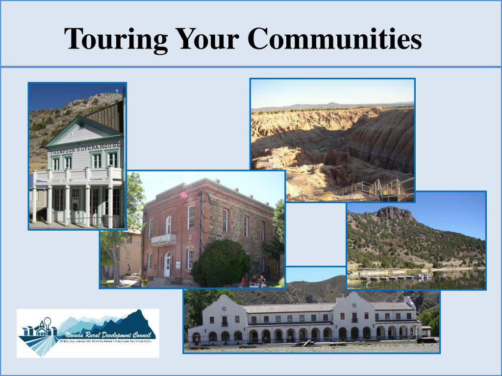 PPT Eastern Lincoln County Community Assessment PowerPoint
