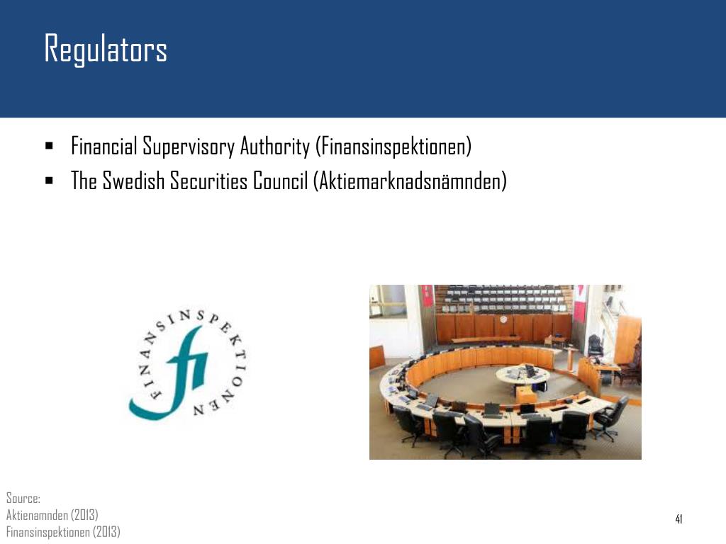 PPT Corporate Governance comparison Germany, Sweden and the USA