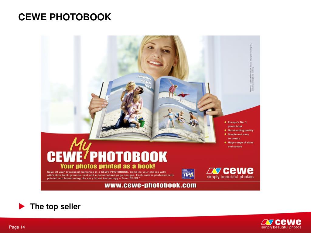 PPT CeWe Color Company Presentation PowerPoint Presentation, free