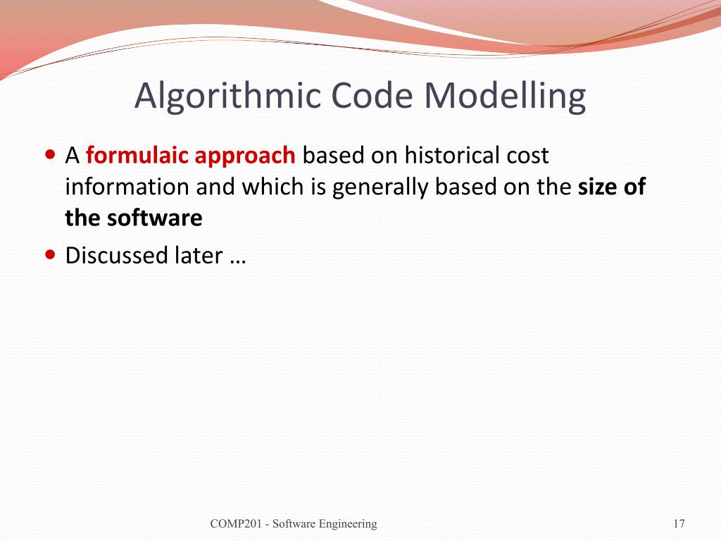 PPT Software Engineering COMP 201 PowerPoint Presentation, free