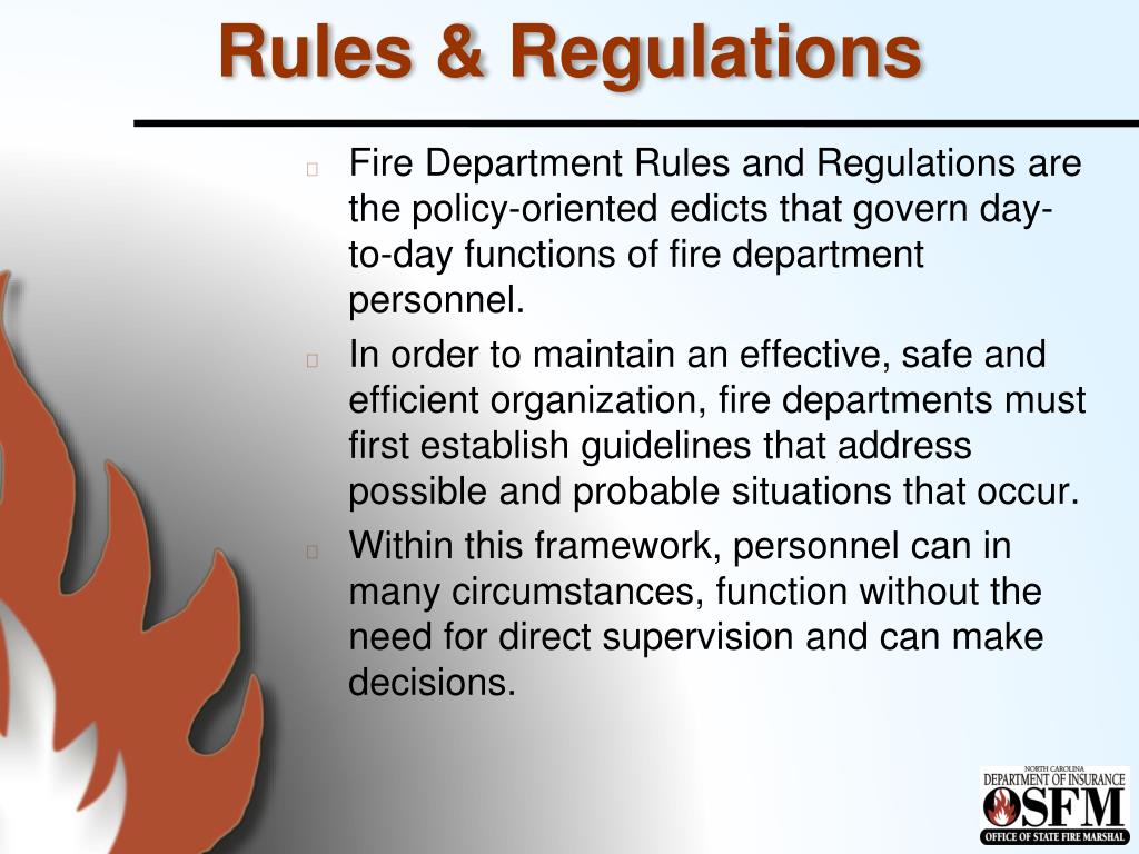 PPT Orientation & Safety Firefighter I PowerPoint Presentation ID1674451