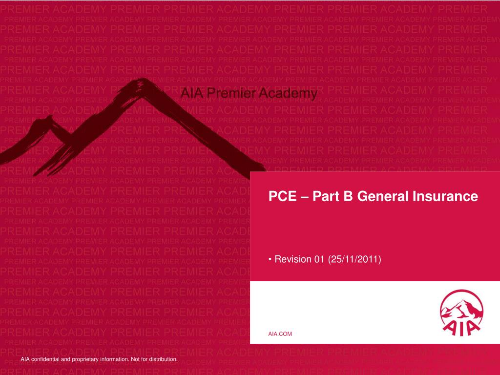 Pceia General Insurance Ab Eileenrtw