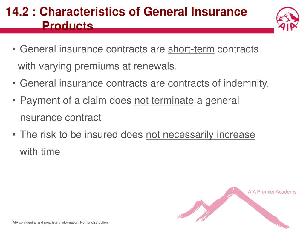 PPT PCE Part B General Insurance PowerPoint Presentation, free