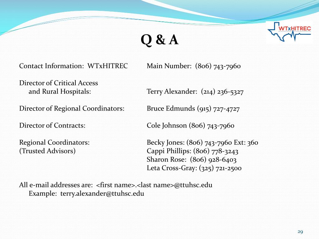 PPT House Bill 300 The Texas Medical Records Privacy Act The Impact