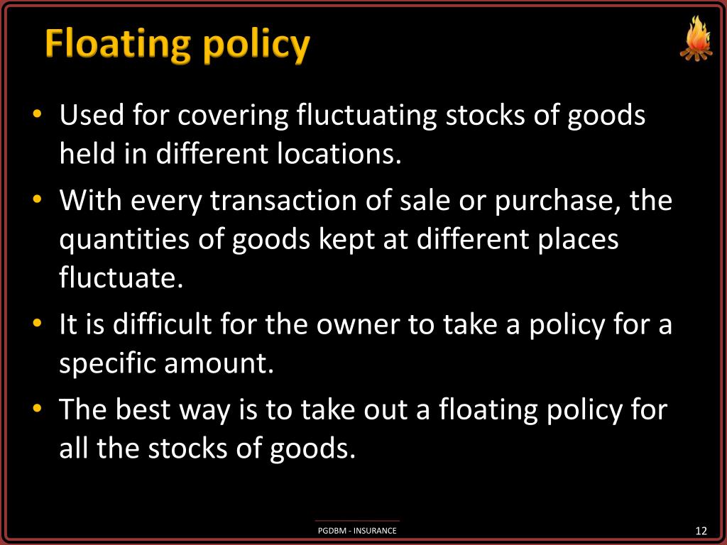 PPT General Insurance PowerPoint Presentation, free download ID1675705