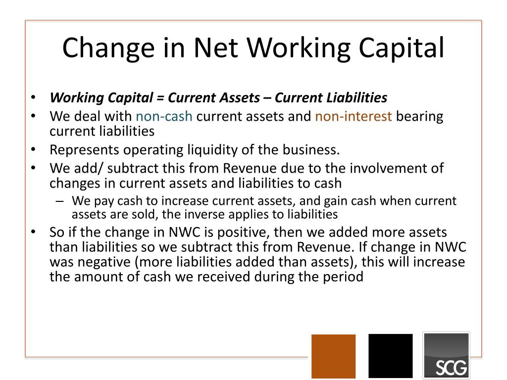 PPT Strategic Capital Group 6 DCF Modeling PowerPoint