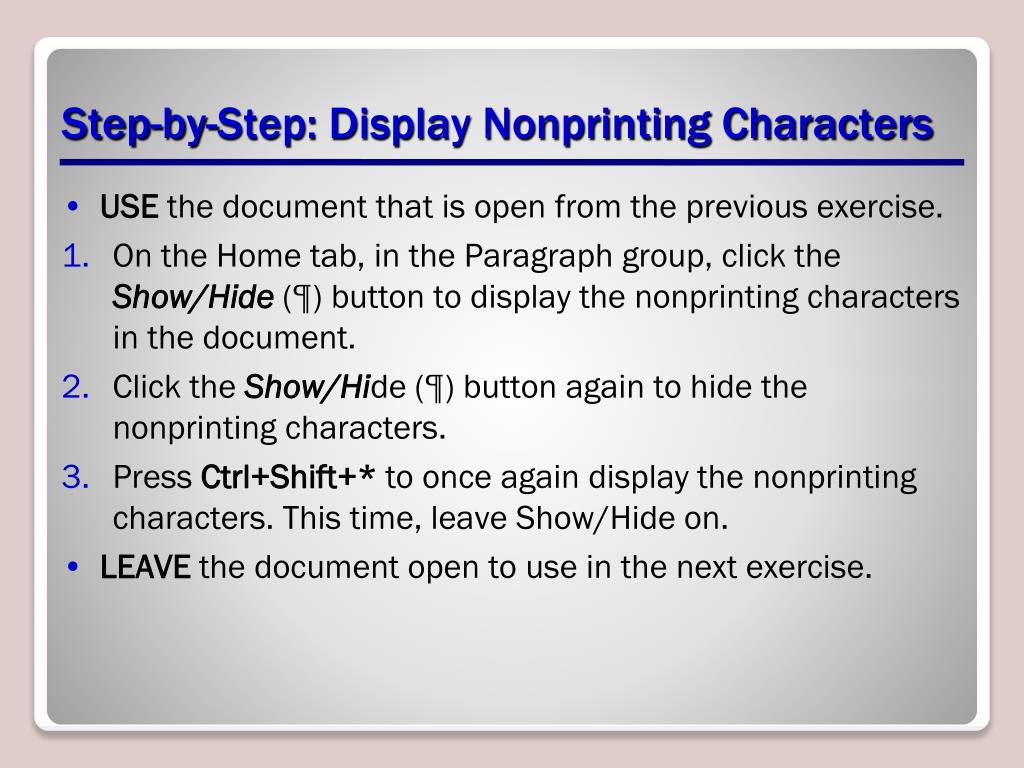 PPT Understanding Word PowerPoint Presentation, free download ID1676787