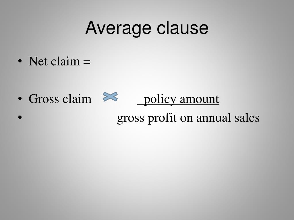 PPT Accounting for insurance claims PowerPoint Presentation, free