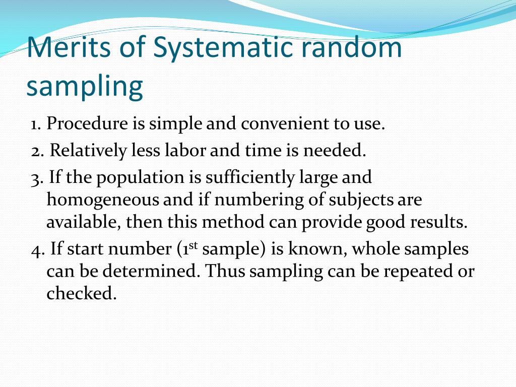 PPT Sampling Techniques PowerPoint Presentation, free download ID
