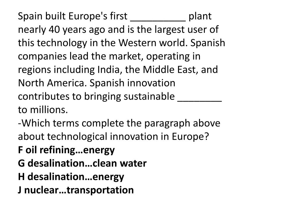 PPT Formative Assessment European Section PowerPoint Presentation