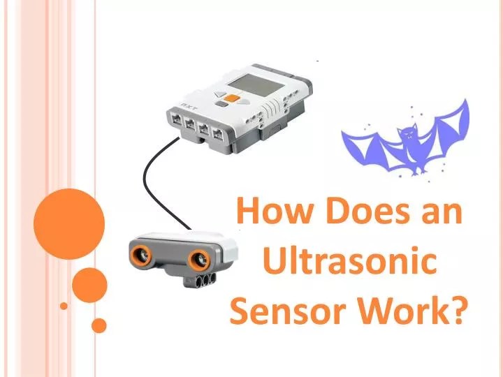 PPT How Does an Ultrasonic Sensor Work? PowerPoint