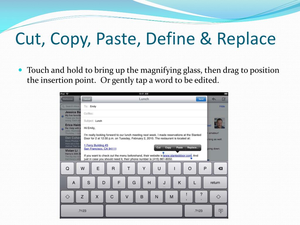 PPT iPad PowerPoint Presentation, free download ID1680537