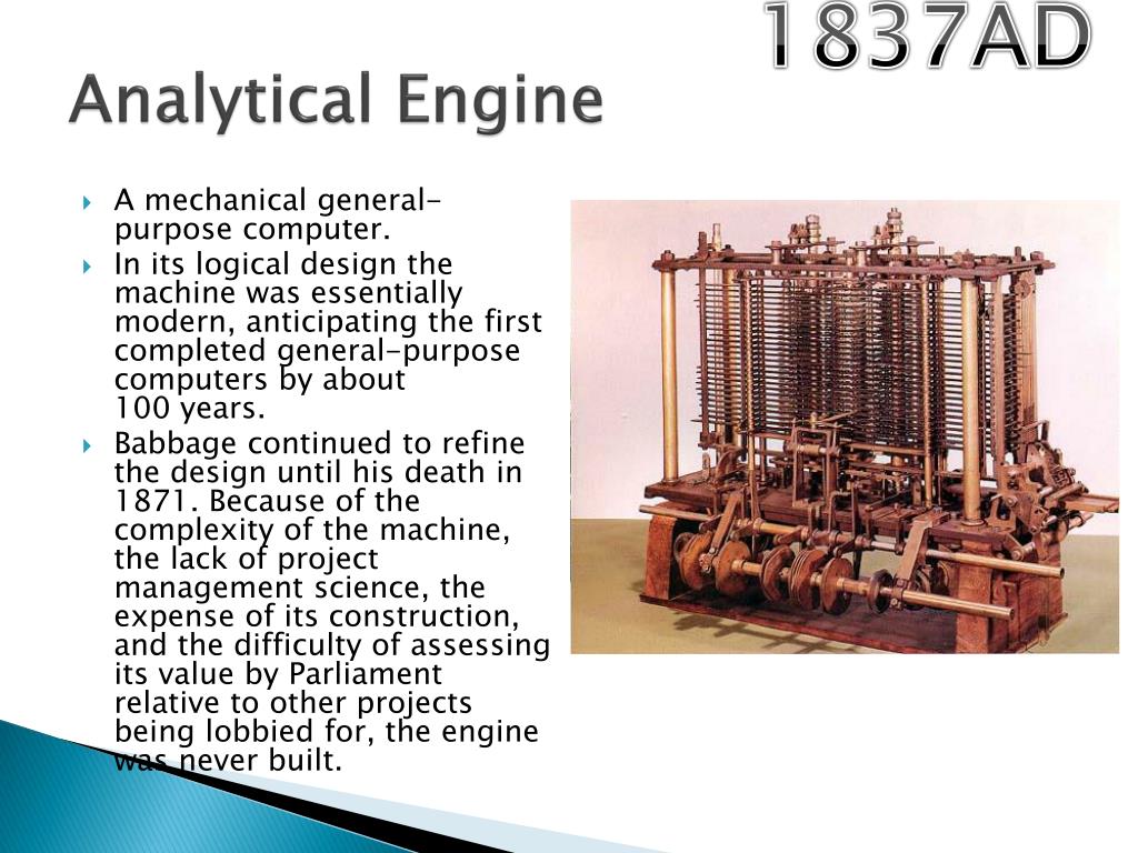 PPT History of Computers Part 1. Ancient Computers PowerPoint