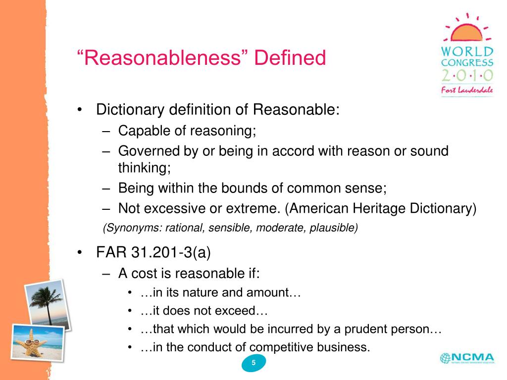 PPT Cost Realism Key Points for Buyers and Sellers PowerPoint