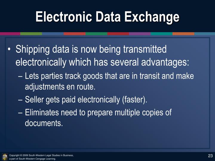 PPT CHAPTER 5 The Documentary Sale and Terms Of Trade PowerPoint