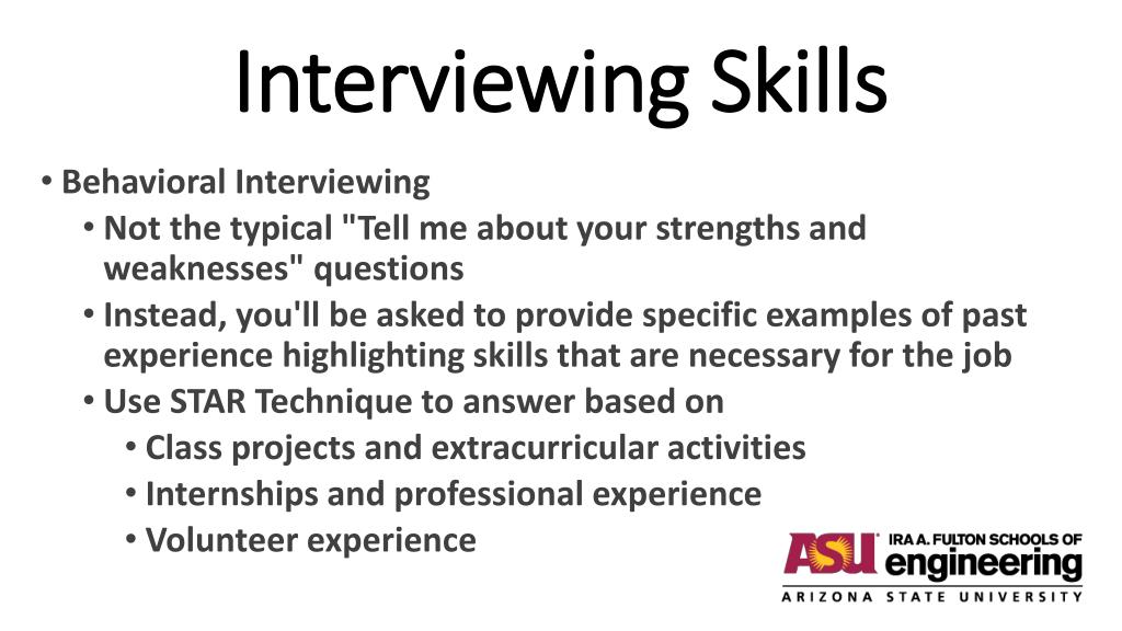 PPT Interviewing Skills PowerPoint Presentation, free download ID