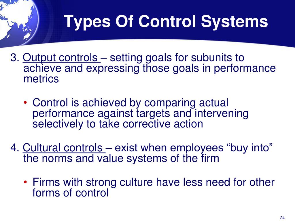 PPT Chapter 13 The Organization Of International Business PowerPoint