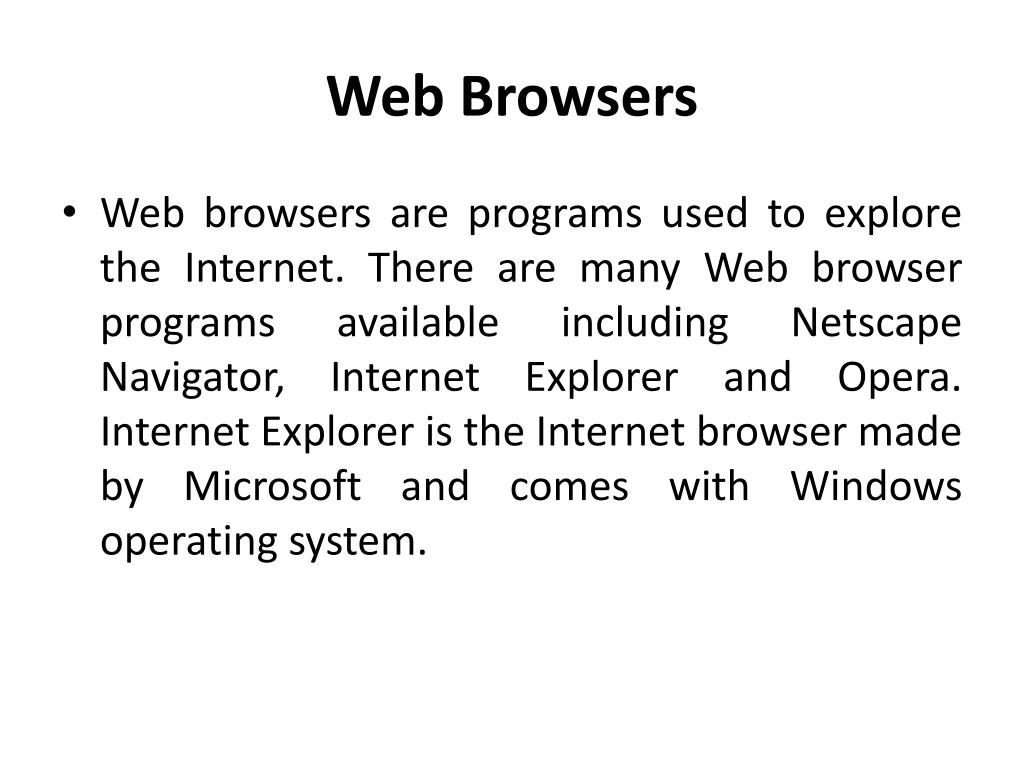 PPT INTRODUCTION To Concepts & Using PowerPoint Presentation ID1685940
