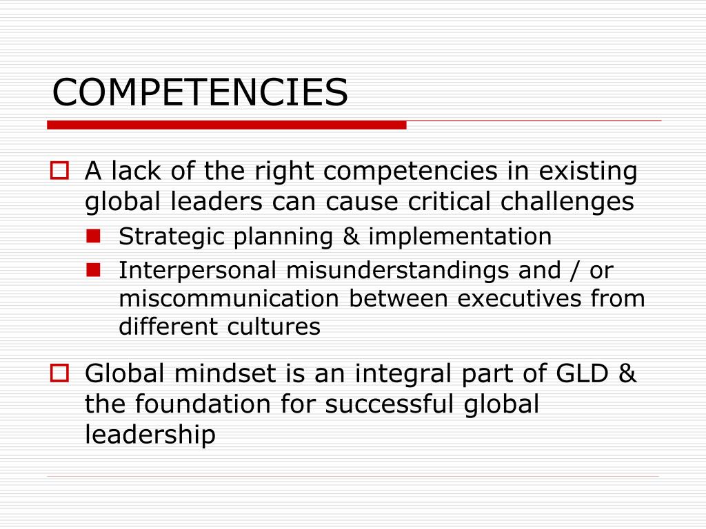 PPT Global Leadership Development PowerPoint Presentation, free