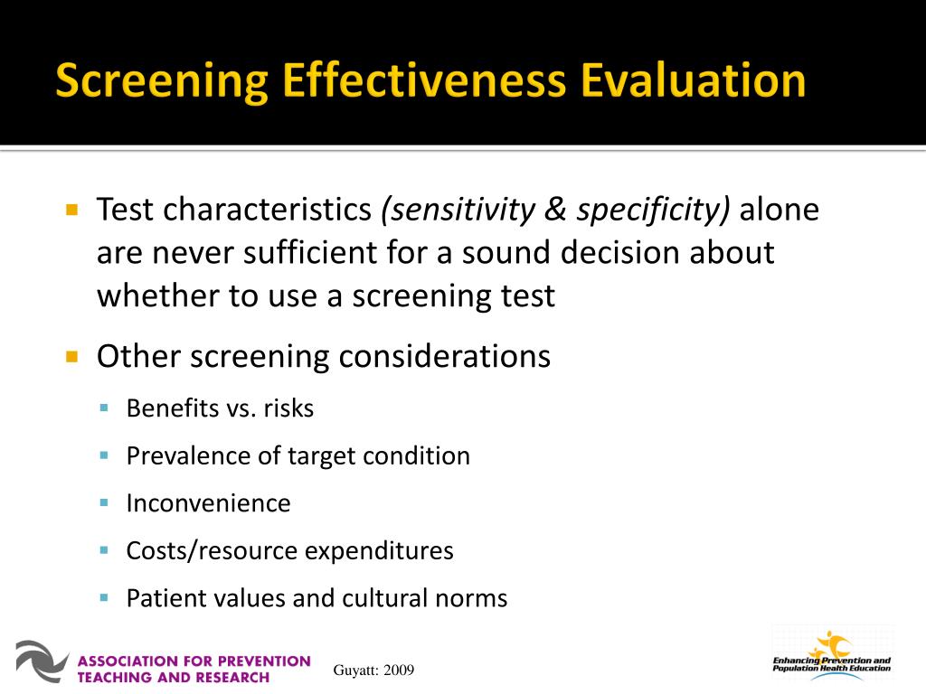 PPT Module 4 Screening PowerPoint Presentation, free download ID