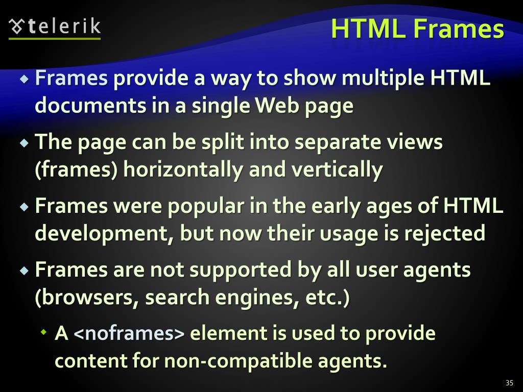PPT HTML Tables and Forms PowerPoint Presentation, free download