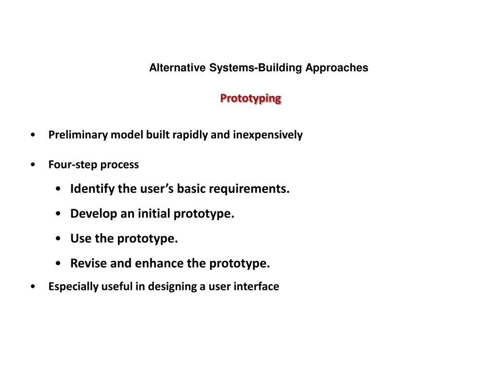 PPT Building Information Systems PowerPoint Presentation, free