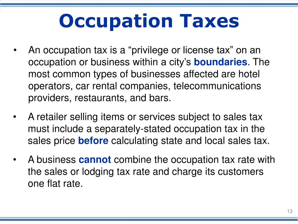 PPT Local Sales and Use Tax Information PowerPoint Presentation, free
