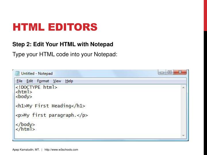 Ppt Html Powerpoint Presentation Id 1689773