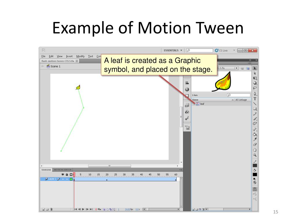 PPT Chapter 8 Interactive Multimedia Authoring with Flash Animation