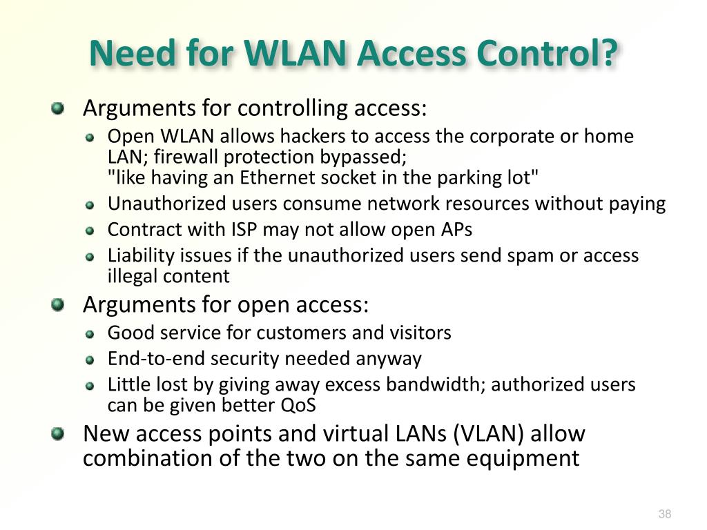 PPT Network Security WLAN Security PowerPoint Presentation, free