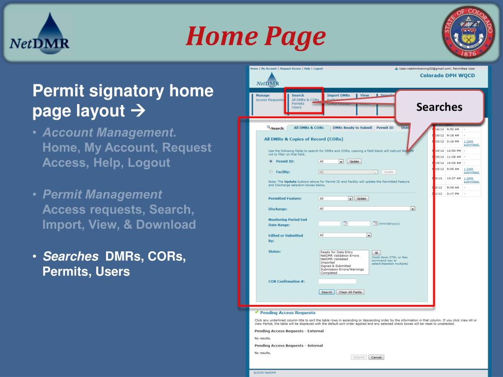 PPT Water Quality Control Division PowerPoint Presentation, free